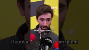 Paul Seixas au départ du Tour de France 2026 ?