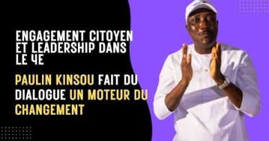 Paulin Kinsou : Dialogue et Leadership pour un Changement Actif