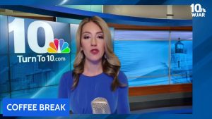 Pause Café : Prises de rue, prévisions météo et nouvelles de Dolly Parton