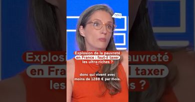 Pauvreté en hausse : une taxe sur les ultra-riches nécessaire ?