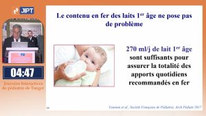 Pédiatrie Interactive : Journées de Tanger 2025