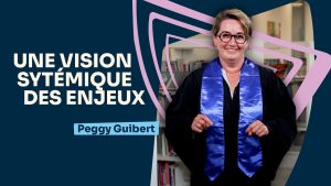 Peggy Guibert, diplômée du MS® APTE pour la transition écologique