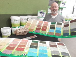 Peinture thermique Decoproyec® : le seul fournisseur français est dans l'Orne