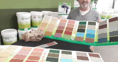 Peinture thermique Decoproyec® : le seul fournisseur français est dans l'Orne