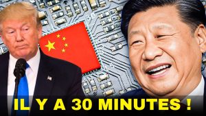 Pékin bloque l'IA américaine : une guerre totale en cours