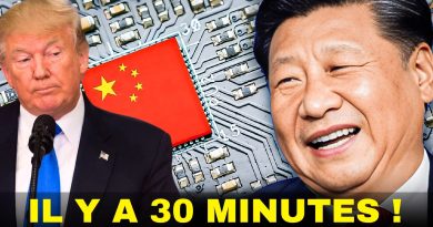 Pékin bloque l'IA américaine : une guerre totale en cours