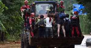 Pékin devient aussi humide que la forêt amazonienne