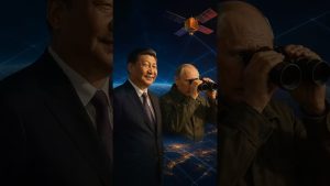 Pékin surveille en direct l'attaque de la Russie