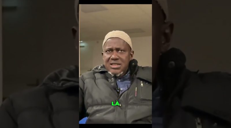 Pénurie d'eau au village : le récit touchant de M. Camara