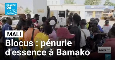 Pénurie d'essence à Bamako à cause du blocus de JNIM