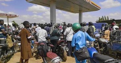 Pénurie d'essence à Bamako : le Jnim en cause