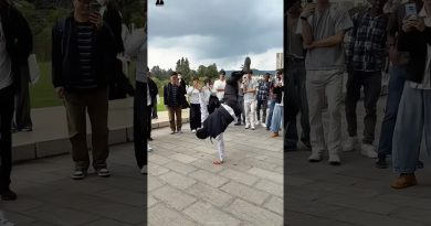 Performance de rue : danse hip-hop et breakdance