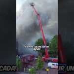 Périgny : femme violée, tuée et brûlée, son compagnon arrêté.