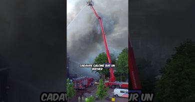 Périgny : femme violée, tuée et brûlée, son compagnon arrêté.