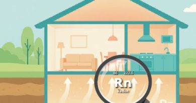 Permanences d'information et de distribution de kits de mesure du radon