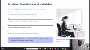 Persévérance et Discipline : Réussir sa recherche d'alternance