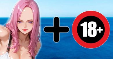 Personnages de One Piece en Mode Chaud