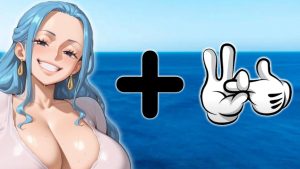 Personnages de One Piece en Mode Désir