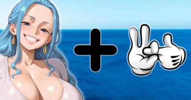 Personnages de One Piece en Mode Désir