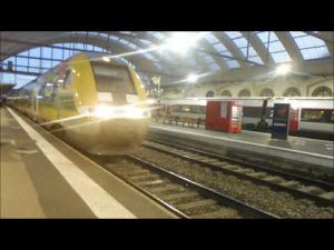 Perturbations TER à Reims : Gare TGV et correspondances affectées