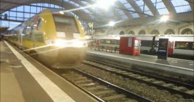 Perturbations TER à Reims : Gare TGV et correspondances affectées