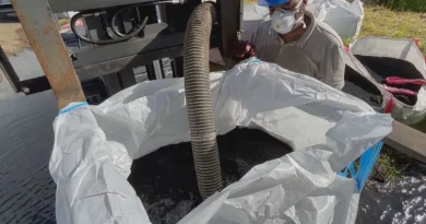 Perturbations de la distribution d'eau à Gourbeyre : 10 jours de renouvellement du charbon actif à Belleterre