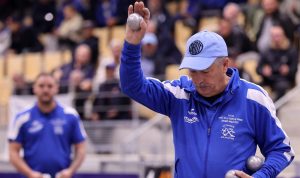 Pétanque : Arlanc et ses légendes champions d'Europe !