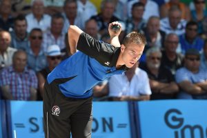 Pétanque : Rocher, Robineau, Loy... du lourd pour le dernier National de l'année !