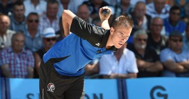 Pétanque : Rocher, Robineau, Loy... du lourd pour le dernier National de l'année !