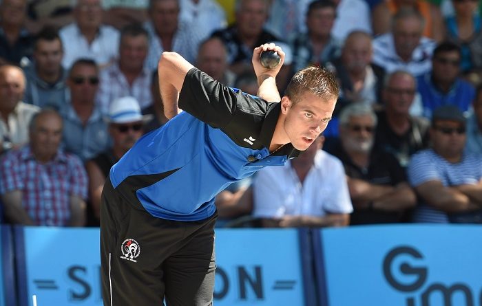 Pétanque : Rocher, Robineau, Loy... du lourd pour le dernier National de l'année !