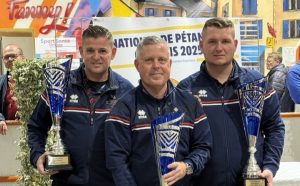 Pétanque : Rousseau prend la der à Orléans !