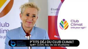 Petit Déjeuner du Club Climat - Événement Étudiant