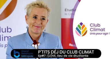 Petit Déjeuner du Club Climat - Événement Étudiant