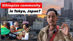 🇪🇹 Petite Éthiopie à Tokyo : Plongée dans la culture éthiopienne 🇯🇵