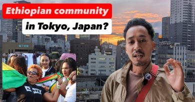 🇪🇹 Petite Éthiopie à Tokyo : Plongée dans la culture éthiopienne 🇯🇵