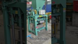 Petite installation, grande production : ligne de briques compacte