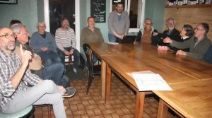 Pétition et café-cyclo : dans cette commune du Maine-et-Loire, la piste cyclable pour relier à