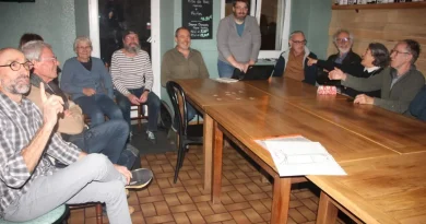 Pétition et café-cyclo : dans cette commune du Maine-et-Loire, la piste cyclable pour relier à