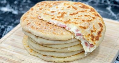 Petits pains farcis à la poêle : économiques et rapides !