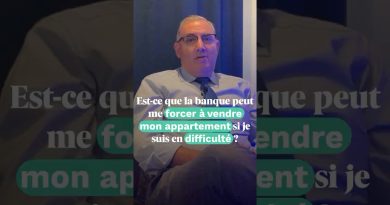 Peut-on me contraindre à vendre mon appartement en cas de dette ?
