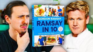 Peut-on réaliser une recette de Gordon Ramsay en 10 minutes ?