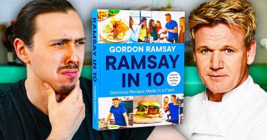 Peut-on réaliser une recette de Gordon Ramsay en 10 minutes ?