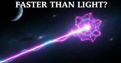 Peut-on voyager plus vite que la lumière ?