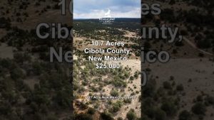 Peut-on vraiment acquérir 10 acres au Nouveau-Mexique pour 5000 $ ?