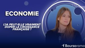 Peut-on vraiment compter sur l'IA pour booster la croissance française ?