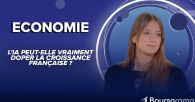 Peut-on vraiment compter sur l'IA pour booster la croissance française ?