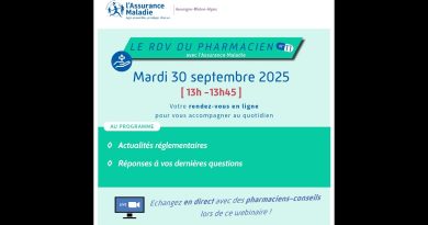 Pharmacien n°11 : Nouvelles Réglementaires Essentielles