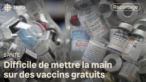 Pharmacies à court de vaccins COVID-19 gratuits