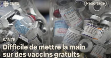 Pharmacies à court de vaccins COVID-19 gratuits