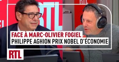 Philippe Aghion affronte Marc-Olivier Fogiel
